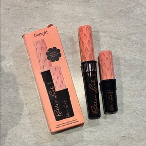 Benefit Roller Lash Mascara - Black and Coral